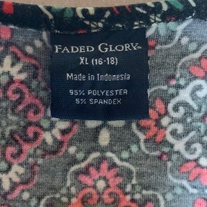 Shortsleeved dress.  Perfect for summer